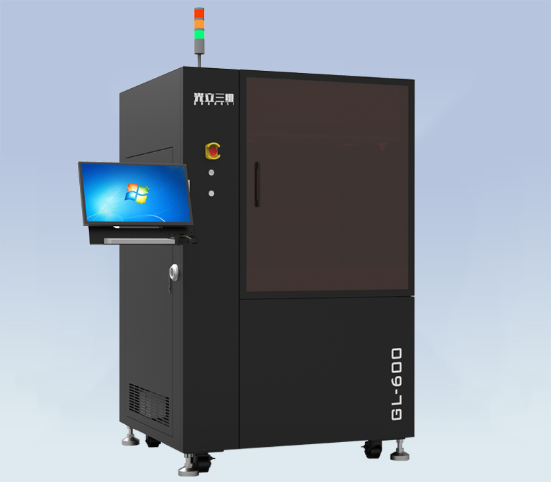 GL-600 SLA3D打印机