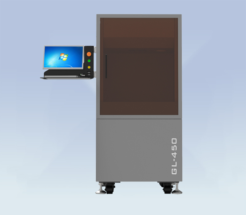 GL-450 SLA 3D打印机