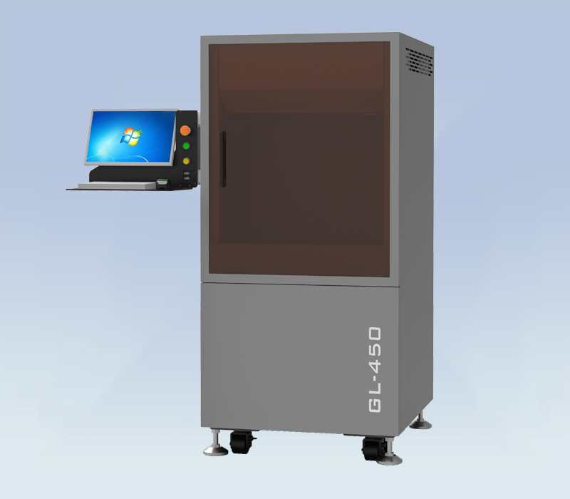 GL-450 SLA 3D打印机